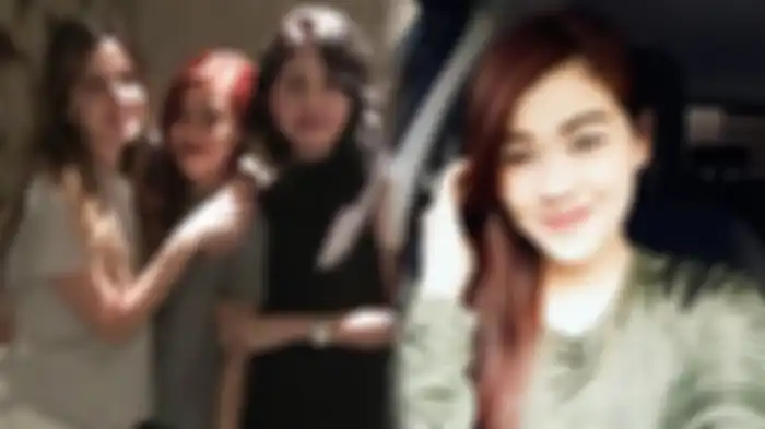Kakak Nia Ramadhani, Talitha Ramadhani dan ibunya Chanty Mercia 