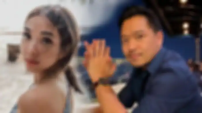 Gisel dan Michael Yukinobu 