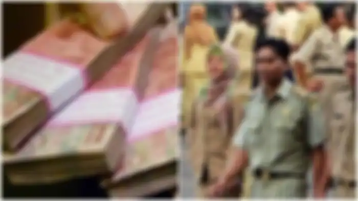THR dan Gaji ke-13 PNS