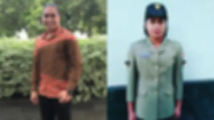 Aprilia Manganang awalnya dikenal sebagai tentara wanita, tapi kini dinyatakan sebagai pria tulen.