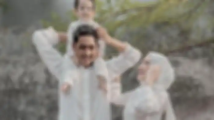 Keluarga Arya Saloka