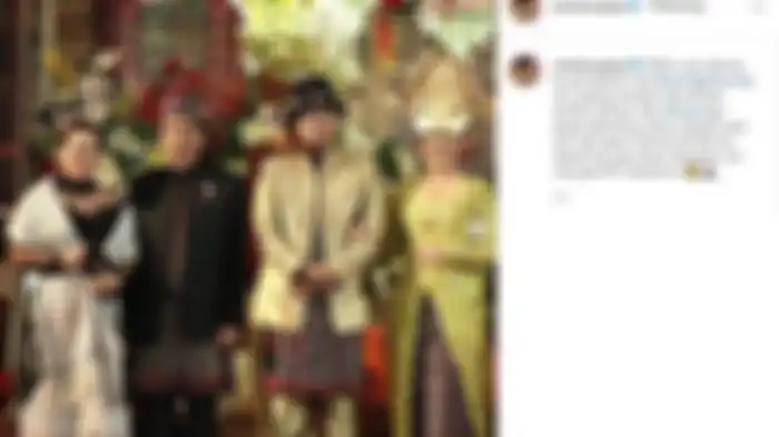 Postingan Okky Lukman 