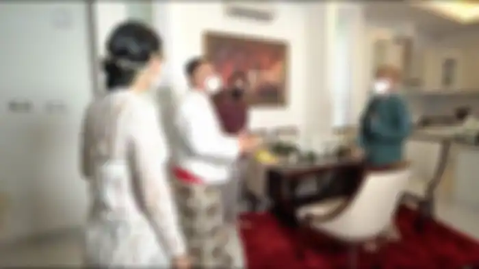 Dapur dan meja makan