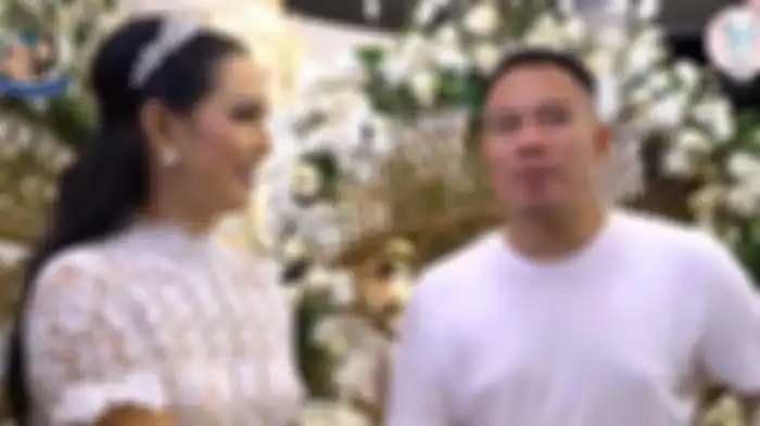 Vicky Prasetyo dan Kalina Ocktaranny bicara malam pertama
