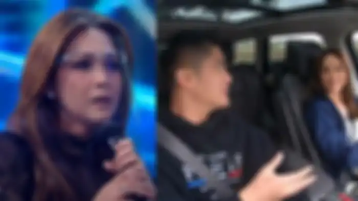 Maia Estianty melabrak Boy William karena salah satu episode vlognya dengan BCL
