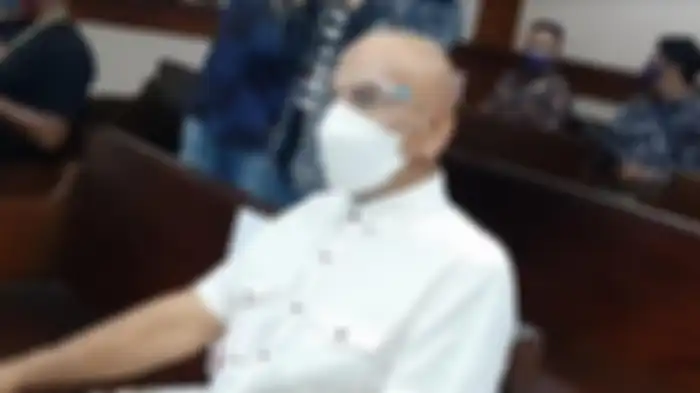 Mark Sungkar positif covid-19
