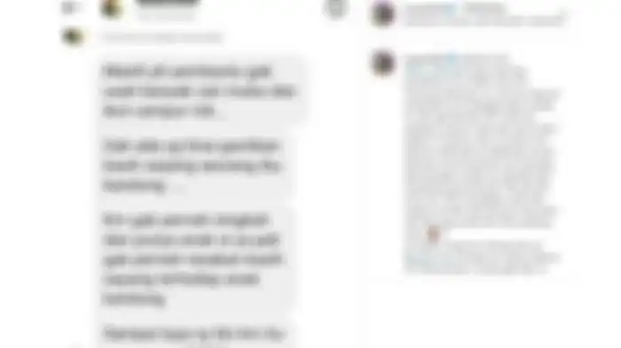 Uteng asisten rumsh tangga Ashanty disindir netizen 