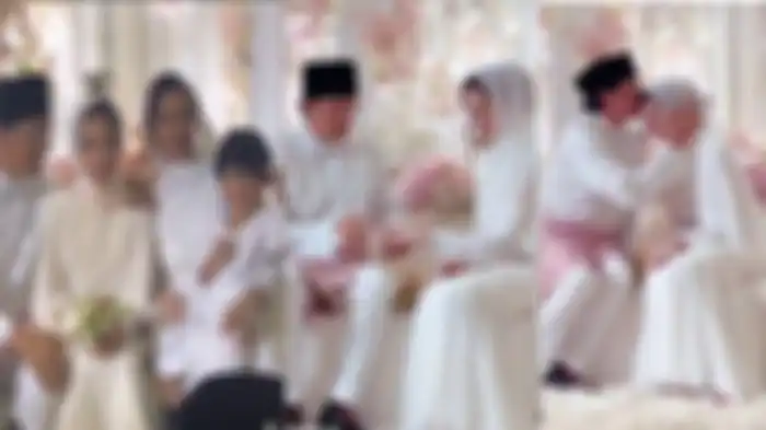 Engku emran resmi menikahi Noor Nabila