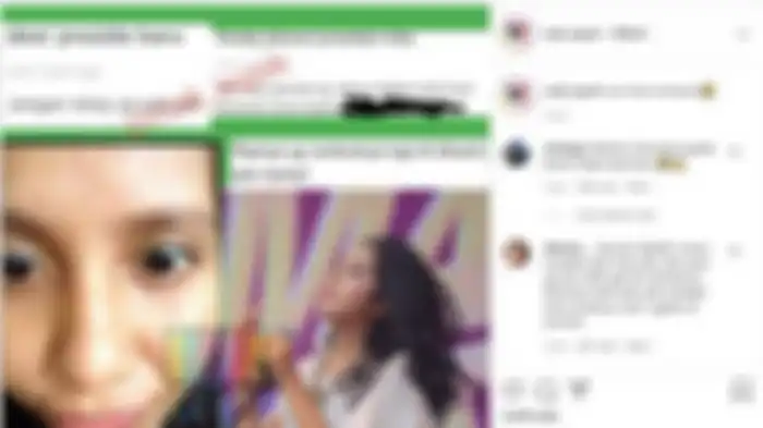 Masa lalu Nadya Arifta terungkap