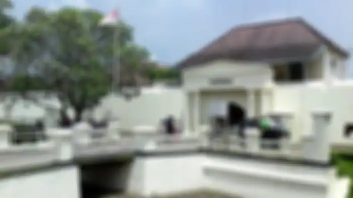 Benteng Vredeburg