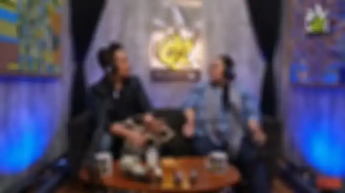 Podcast Denny Darko bersama Mbak You