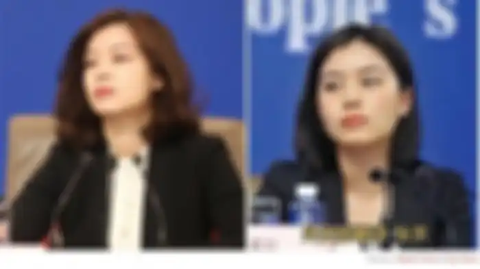 Penerjemah Cantik dari China 