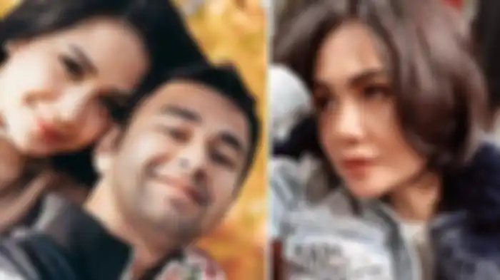 Yuni Shara ungkap hubungannya dengan Raffi Ahmad dan Nagita Slavina