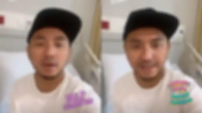 Ananda Omesh mengumumkan bahwa dirinya positif terinfeksi virus corona (Covid-19). 