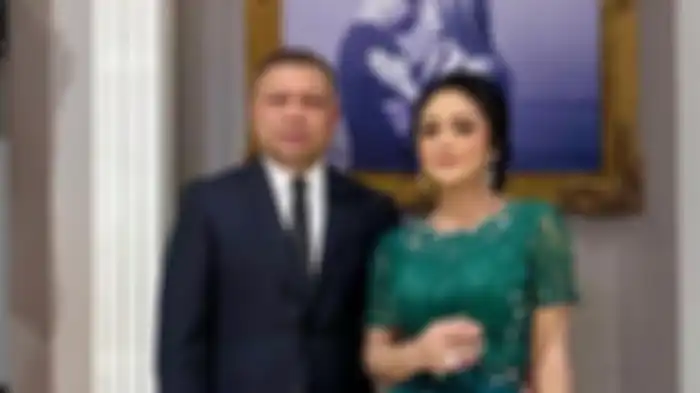 Krisdayanti dan Raul Lemos