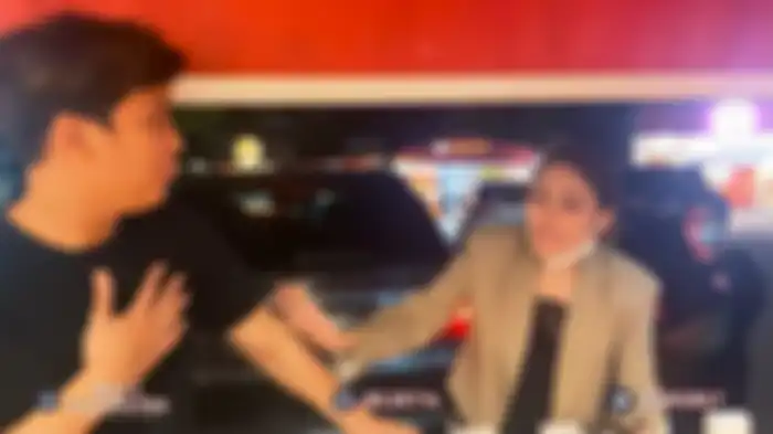 Tangkapan layar Billy Syahputra ajak Ayu Ting Ting menikah, beberkan dia adalah laki-laki setia dan apa adanya.