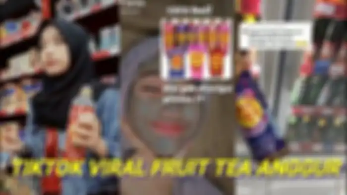 fruit tea viral tiktok , kenapa fruit tea viral di tiktok 