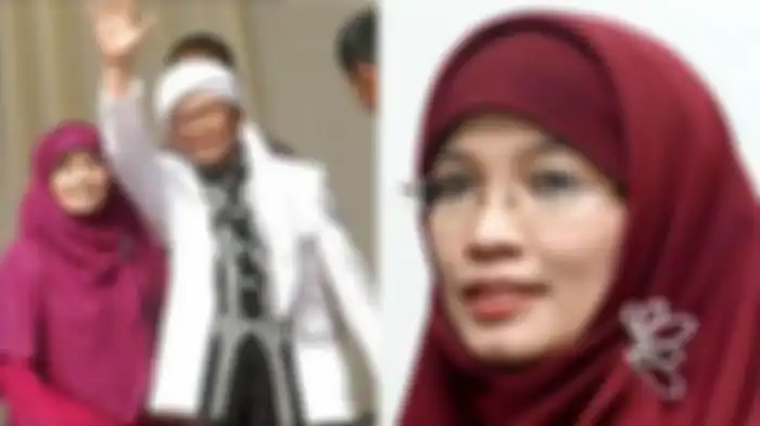 Aa Gym cabut gugatan cerai tanpa sepengetahuan Teh Ninih  