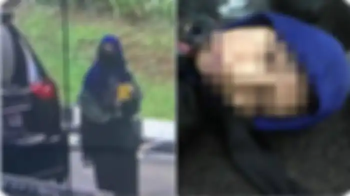Zakiah Aini, pelaku penyerangan Mabes Polri Rabu (31/3/2021) yang tewas ditembak aparat.