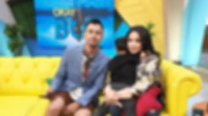Raffi Ahmad dan Nagita Slavina