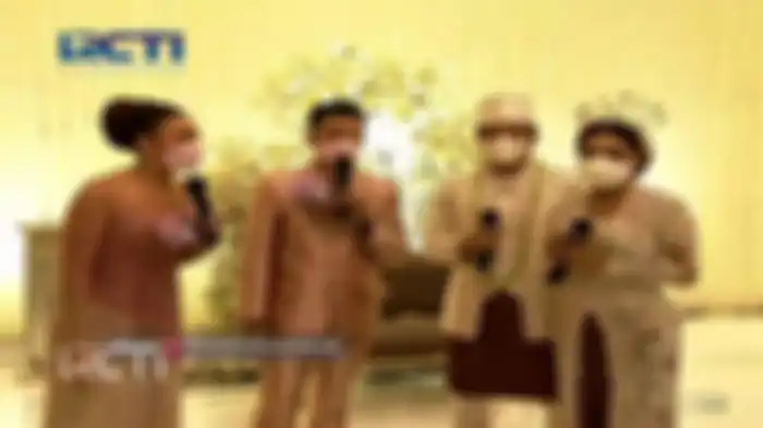 Atta Halilintar dan Aurel bahas rencana bulan madu 