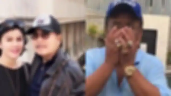 Desiree Tarigan akui diusir sang suami, Hotma Sitompul diberi sindiran menohok Hotman Paris usai muncul kabar orang ketiga.