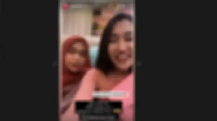 Ria Ricis menangis usai dijahili Lucinta Luna di hari pernikahan Atta Halilintar.