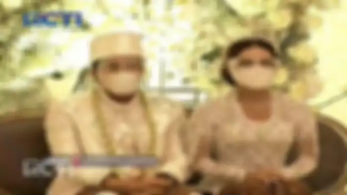Atta Halilintar dan Aurel Hermansyah resmi nikah 