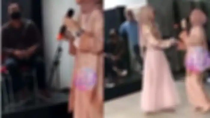 Aksi Nissa Sabyan Disawer saat Hajatan Bikin Heboh