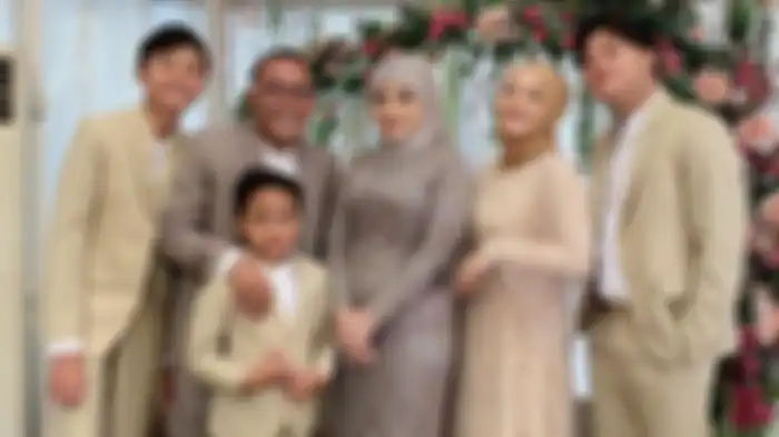 Sule sudah siapkan warisan untuk Rizky Febian dan adik-adiknya