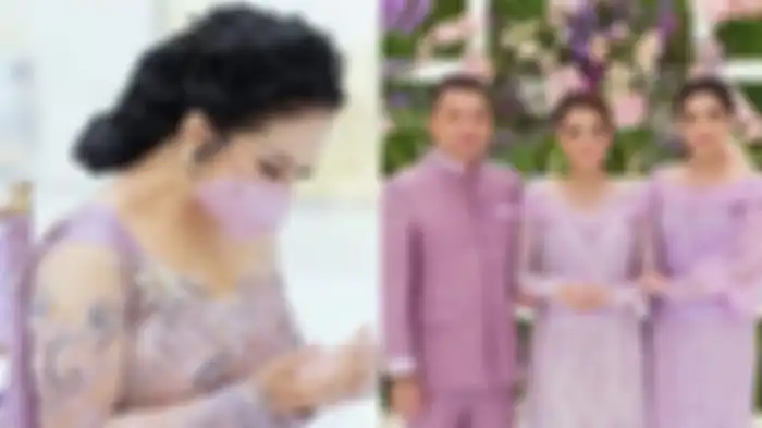Ashanty beri pesan ini pada Aurel dan Atta yang baru saja nikah usai singgung perpisahan KD dan Anang Hermansyah di masa lalu