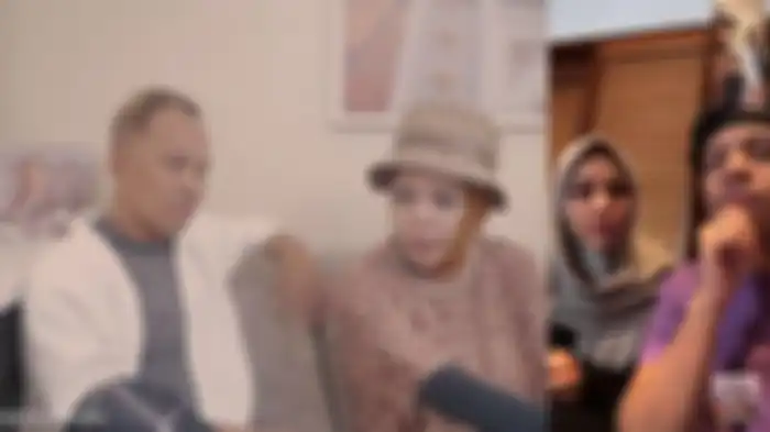 Atta dan Aurel video call orang tua Gen Halilintar
