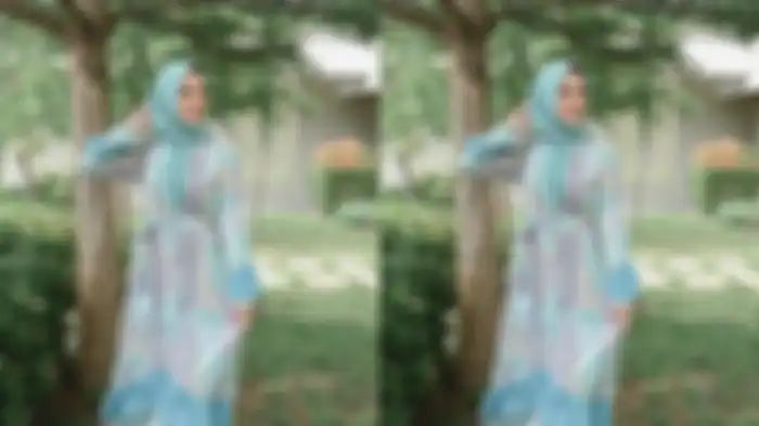 Tiphaine model cantik asal Prancis. 