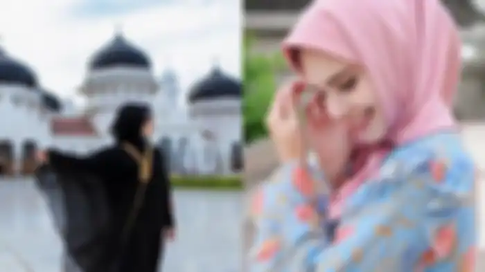 Tiphaine model cantik asal Prancis. 