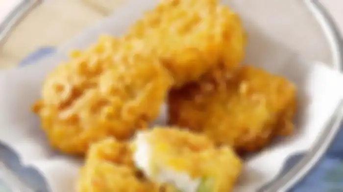 Nuget Cumi Cornflake
