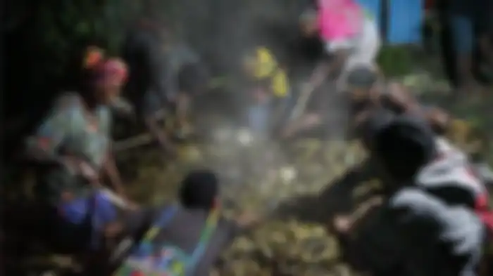 Upacara Bakar Batu