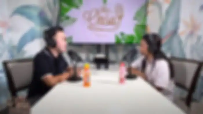 Ruben Onsu dan Maria Oktaviani (Ibu kandung Betrand Peto)