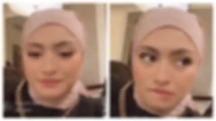 Siaran langsung Nathalie Holscher pada Senin (19/4/2021)