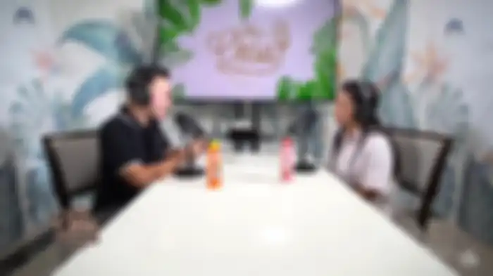 Obrolan Ruben Onsu dengan ibu kandung Betrand Peto, Maria Octaviana 