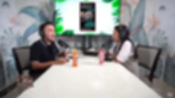 Ruben Onsu mengundang ibu kandung Betrand Peto dalam podcast kanal Youtube miliknya.