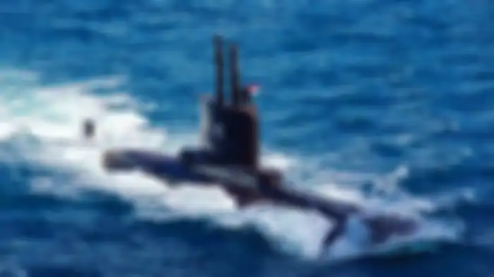 Kapal Selam KRI Nanggala-402