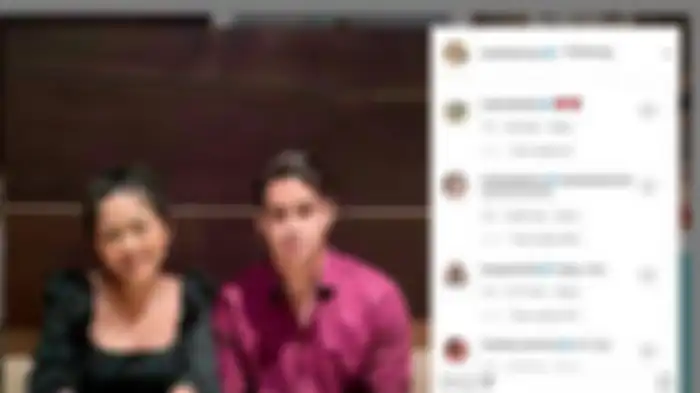 unggahan Rachel Vennya