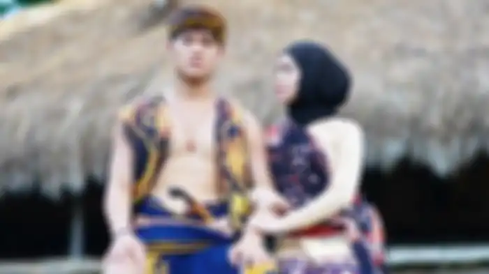 Rizky Billar dan Lesti