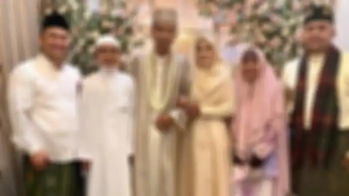 Pernikahan Ustaz Abdul Somad dan fatimah Az Zahra