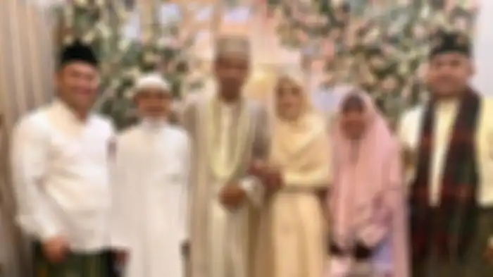 Ustaz Abdul Somad menikahi Fatimah Az Zahra
