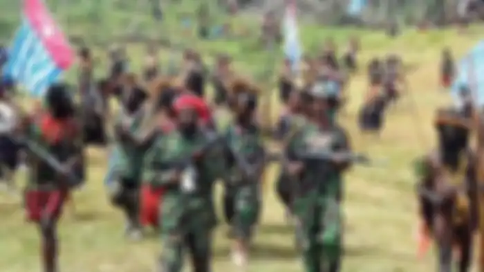 KKB Papua