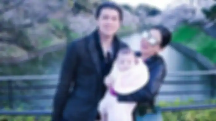 Syahrini dan Reino Barack