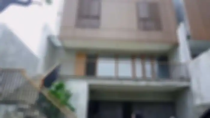 Potret rumah Nisya Ahmad 