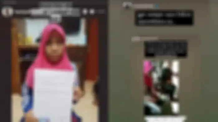 Foto pelaku penghina Aurel beredar, ternyata pernah tersangkut kasus hukum sebelumnya, menjual anak artis. Netizen malah ramai komentari mata si pelaku/