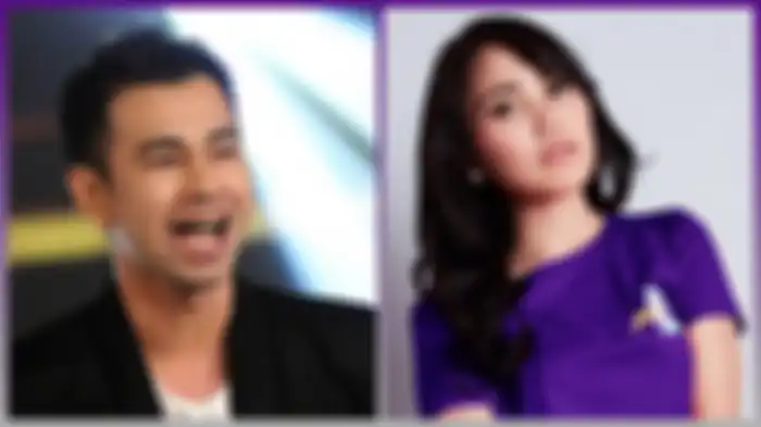 Raffi Ahmad dan Ayu Ting Ting